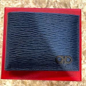 Salvatore Ferragamo Gancio Wallet